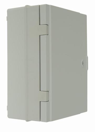 Szafa rozdzielcza 1x32/5,1x16/5, 2x250V IP65