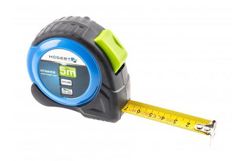 miara zwijana 5m 19mm nylon 2 stronna