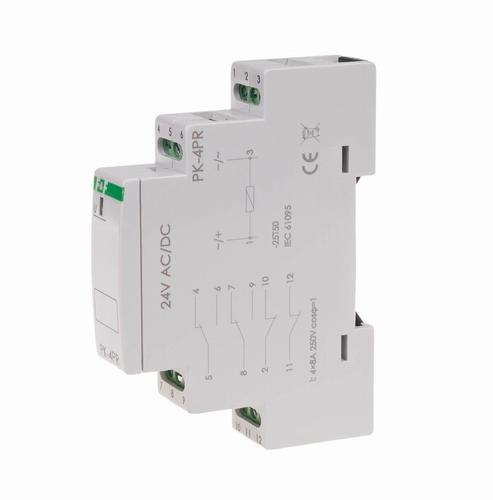 przekaźnik elektromagnetyczny PK-4PR 24V