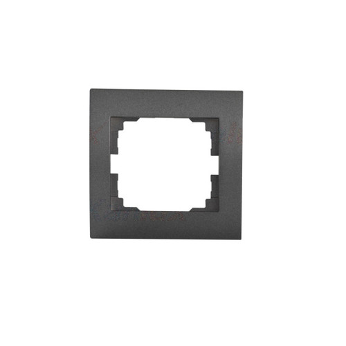ramka pojedyncza LOGI 02-1460-041 gr