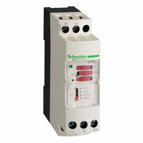 przetwornik analogowy Zelio Analog izolowany 0...20 mA