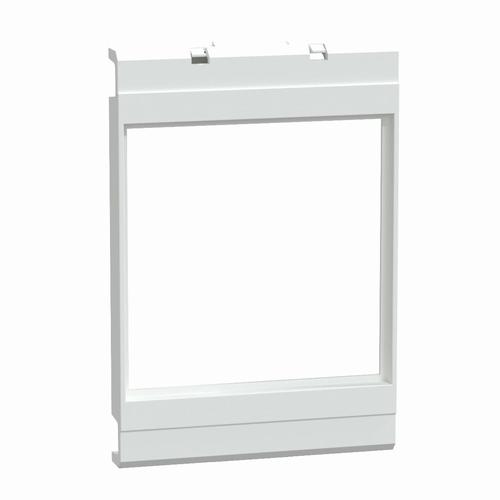 rozdzielnice PrismaSet, płyta czołowa z otworem do licznika 96x96mm