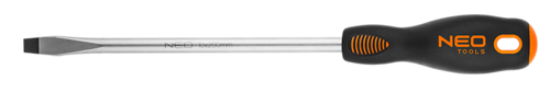 Wkrętak płaski 8.0 x 200 mm, S2