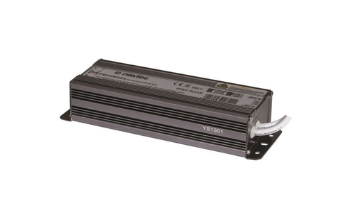 zasilacz LED   SLIM / IP67 / 24V / 8,33A / 200W wodoodporny
