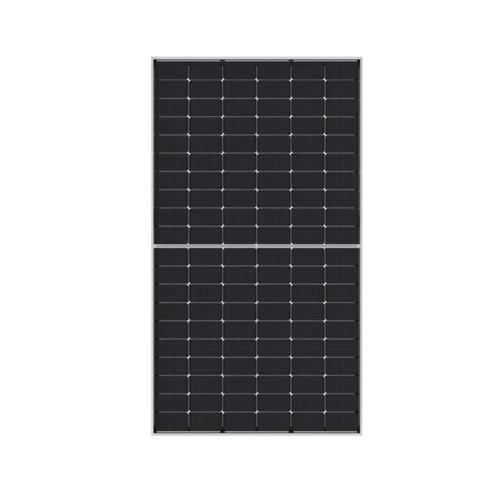 moduł fotowoltaiczny Jinko 470W, half-cut, czarna rama, biały blacksheet, rama 30mm, 36 sztuk na palecie