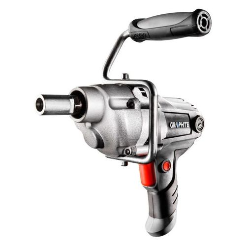 wiertarko-mieszarka 850W, uchwyt kluczykowy 13 mm, walizka