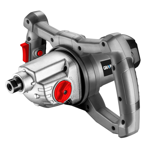 mieszarka 1400W, I: 250-500 min-1, II: 400-800 min-1