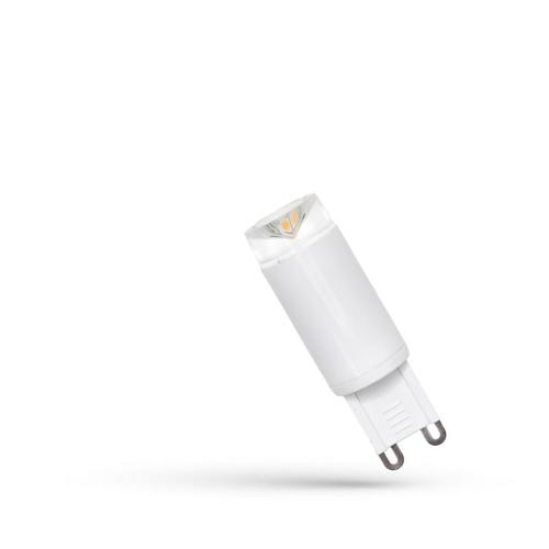 żarówka LED G9 230V 2,5W NW ceramiczna