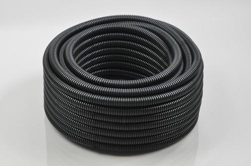 rura giętka karbowana 28/23/PVC/PIL/UV/50M/320N