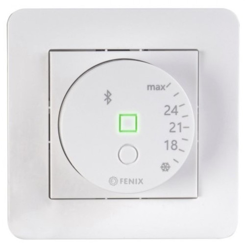 termostat TSENSE BLUETOOTH programowalny z czujnikiem wbudowanym i podłogowym