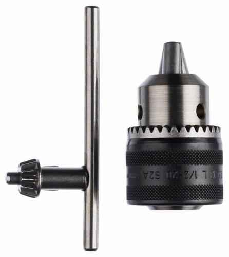 uchwyty zębate wiertarskie do 13 mm 1,5 – 13 mm, 1/2" - 20