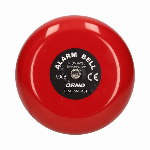 dzwonek szkolny 230V, 90dB