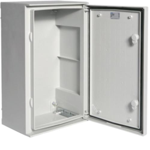 obudowa poliester orion+ 500x300x200mm, IP66, BOX-struct., drzwi pełne