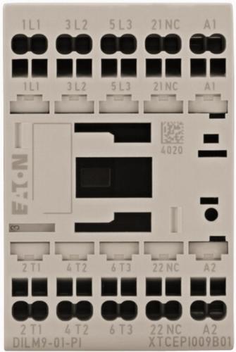 DILM9-01(24VDC)-PI Stycznik mocy DILM,4kW/400V,sterowanie 24VDC, 1NC