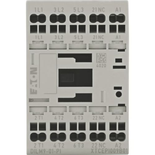 DILM9-01(24VDC)-PI Stycznik mocy DILM,4kW/400V,sterowanie 24VDC, 1NC