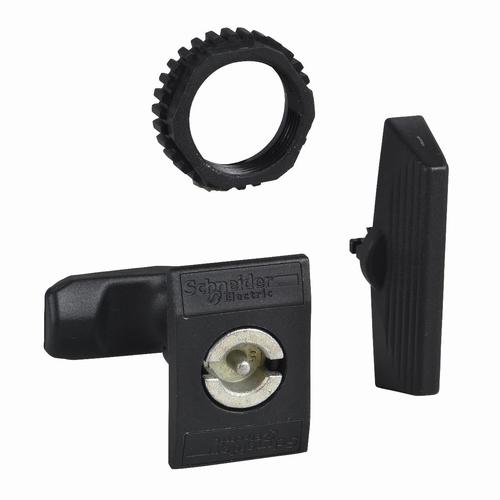 zamek standardowy CRN 3mm Spacial