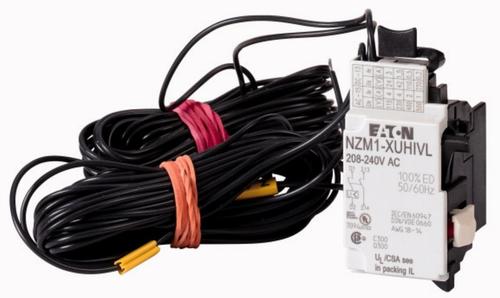 NZM1-XUHIVL380-440AC Wyzwalacz zanikowy z 2 VHI bez listwy za