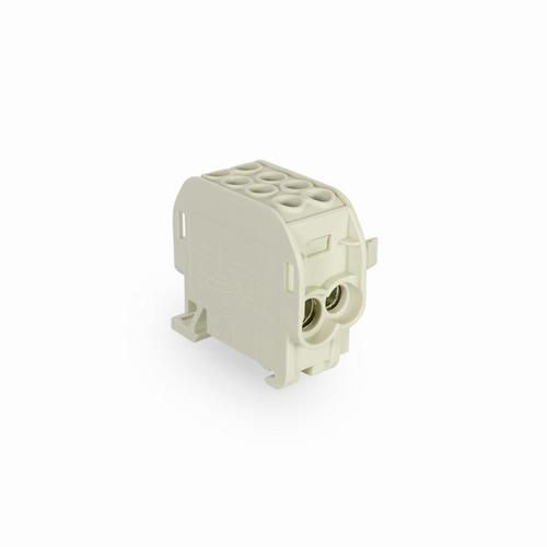 Blok rozdzielczy LK35/25-1P S szary