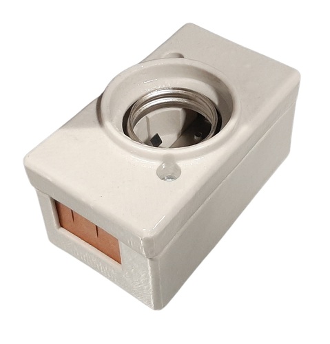 gniazdo bezpiecznikowe nat.zakr.63A NF-8828-1 D577 DIII/E33 76 533 1142 500V 1p wkrety4mm