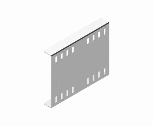LSSUCH200 Łącznik kształtek - grubość blachy 2,00 mm