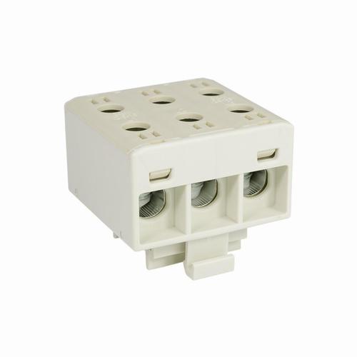 złączka przelotowa WLZ35/3x35/s szara