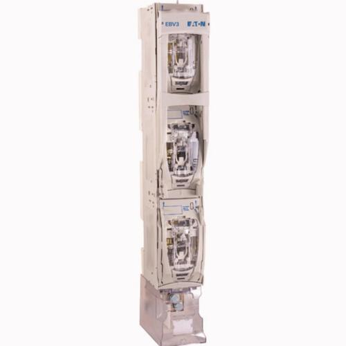 EBV233TV1 Rozłącznik bezpiecznikowy pionowy, 400 A, AC 690 V, NH1|NH2, AC22B, 3P, IEC (odpowiednik ARS 2)