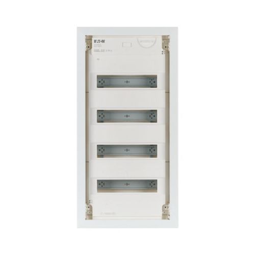 KLV-48UPS-SF Rozdzielnica modułowa podtynk. IP30 4x56 superpłaska