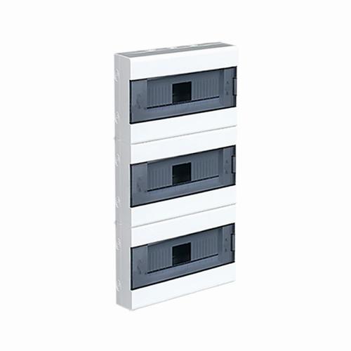 rozdzielnica SRn-3x12(36) (N+PE) IP40