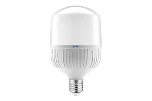 żarówka LED, A-G, F140, 4000K, 43,0W, E40, AC180-250V, 200°, 4600lm, 208mA