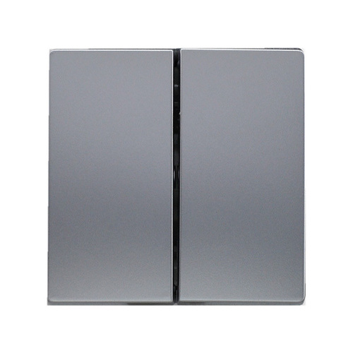 łącznik VENA podwójny ALUMINIUM
