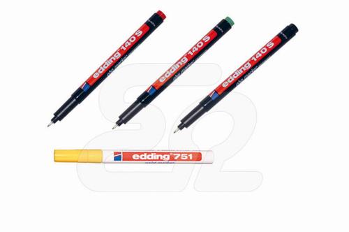 pisak 0.3mm PC-S czarny do PCV E04ZP-01090100103