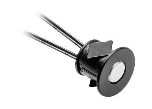 wyłącznik dotykowy/sciemialny do LED 12V 24W AE-WDSC-10DIM czarny
