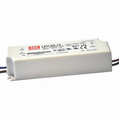 zasilacz LED 8A 100W12V MEAN WELL ORO15014 LPV-100-12V-IP67-MW