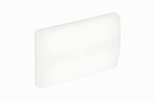 oprawa PORTAL LED BASIC HV 6W PC mleczny klosz matowy biały 4000K