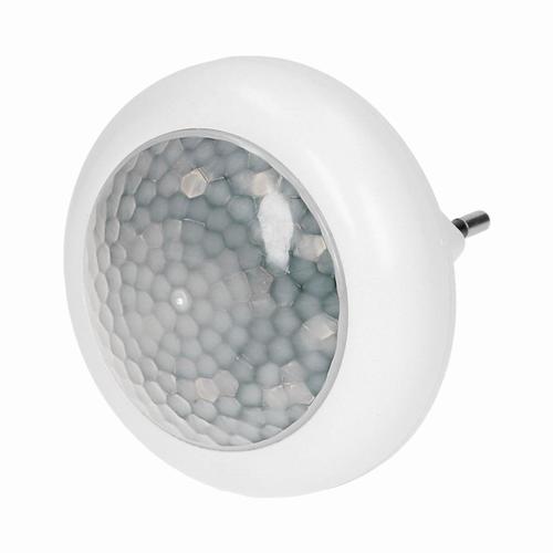 Lampka nocna LED z czujnikiem ruchu 120st, 8xLED, 40lm, 6500K