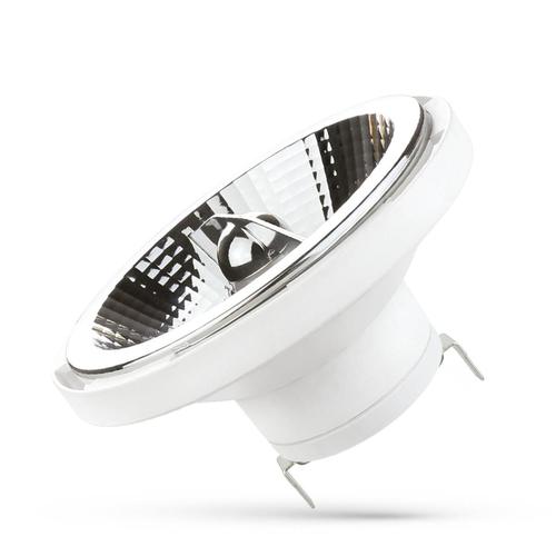 żarówka LED AR111 G53 12V 14W SMD 45st WW WHITE SPECTRUM