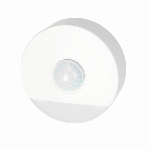 lampka nocna LED z czujnikiem ruchu, z funkcją korytarzową 0,2W/3W, 200lm