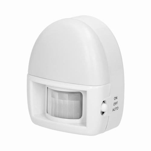lampka bateryjna nocna 3xLED z czujnikiem ruchu, 3xAA