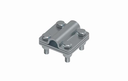 złącze uniwersalne 214.3.1 OC  3-elem  60X60 BED/pręt16