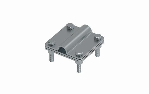 złącze uniwersalne 215.3.1 OC 3-elem 80X80 BED/pręt16