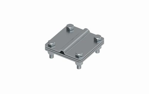 złącze uniwersalne 215.2.1 OC 3-ELEM 80X80 BED/DR8