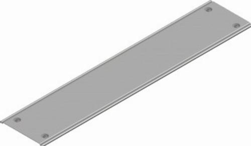 PZKJ300/3 pokrywa korytka z zamk. - grubość blachy 1,00 mm