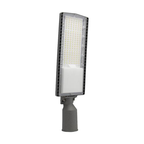 oprawa STREETOS uliczna 100W NW 230V 130/80st IP66 IK09 536x166x77mm SZARY 5 lat gw.