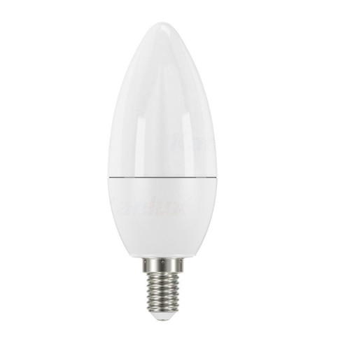 żarówka LED IQ-LED C37E14 7,2W-NW