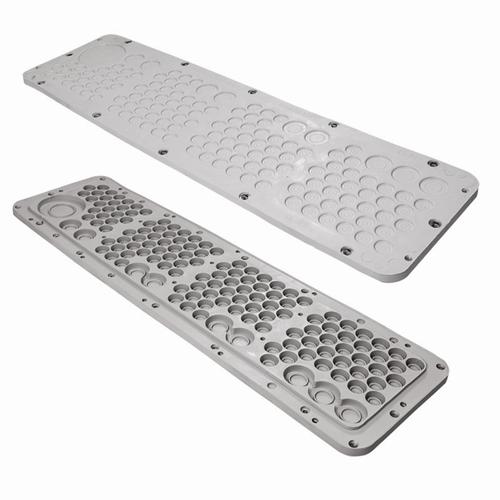 panel membranowy P-MB-139 szary