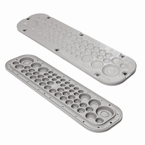 panel membranowy P-MB-51 szara