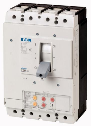 LZMN3-4-AE630-I wyłącznik mocy LZM3, 4-bieg., Ir=315-630A