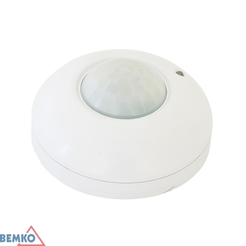 czujnik ruchu 1200W 360* biały