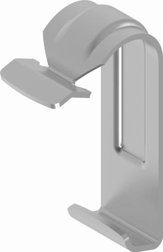 ZPNNH42E2 zapinka stal nierdzewna w gat. 1.4301 H33mm