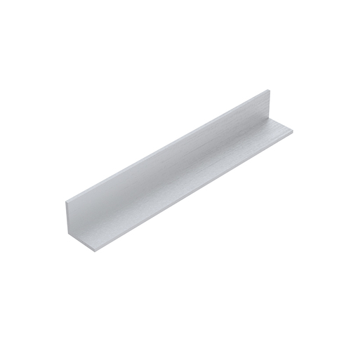kątownik aluminiowy z otworami 40x40 1180mm